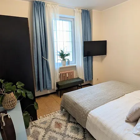 Διαμέρισμα Old Ii With Parking Γκντανσκ