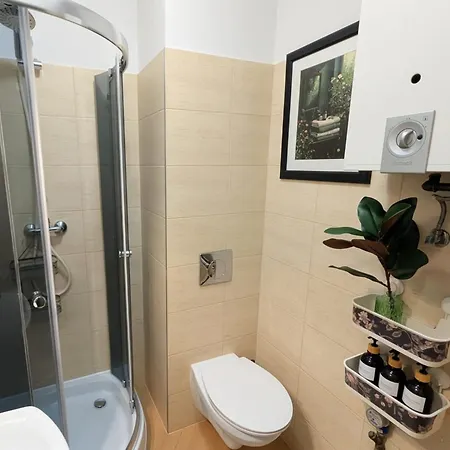 Апартаменты Old Ii With Parking *