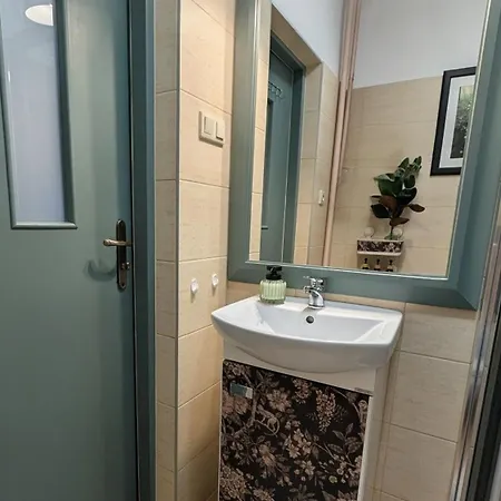 Διαμέρισμα Old Ii With Parking Γκντανσκ