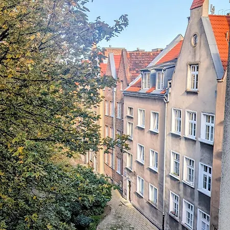 Old Ii With Parking Апартаменты Гданьск