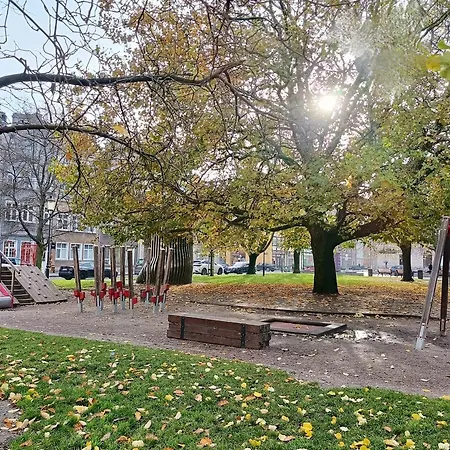 Old Ii With Parking Διαμέρισμα