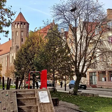 Old Ii With Parking 아파트