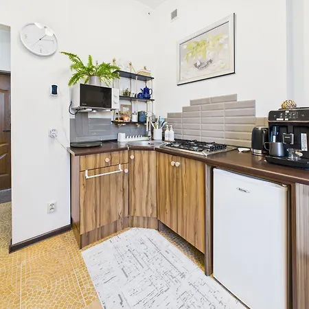 アパート Old Ii With Parking グダニスク