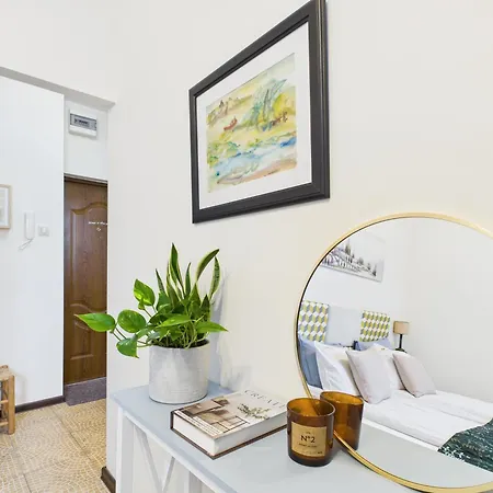 Old Ii With Parking グダニスク