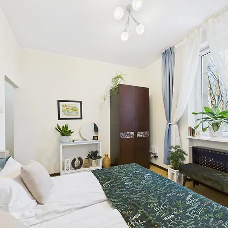 アパート Old Ii With Parking グダニスク