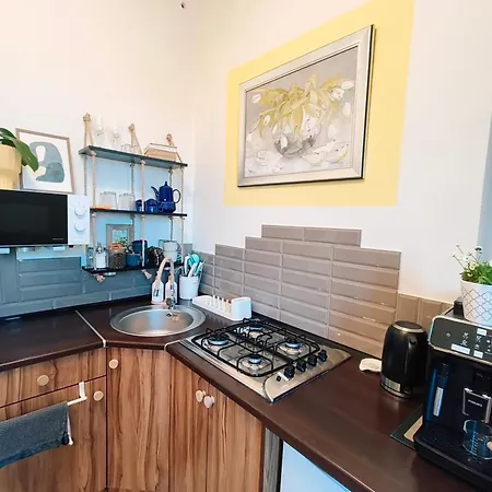 Old Ii With Parking Gdańsk