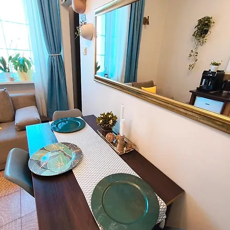 Apartament Old Ii With Parking Gdańsk