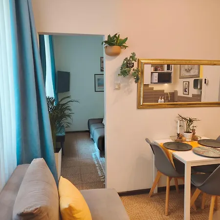 Old Ii With Parking Apartment Gdansk