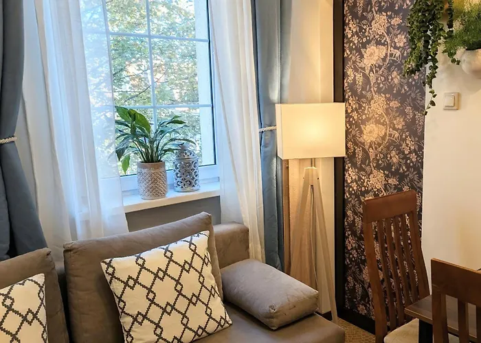 Old Ii With Parking Apartamento