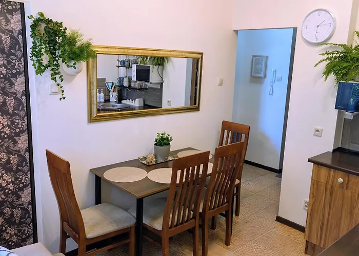 Old Ii With Parking * Gdańsk