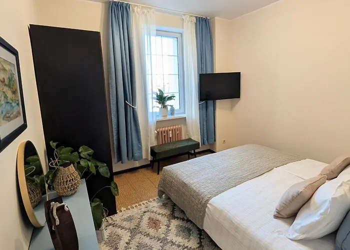 Apartamento Old Ii With Parking Gdańsk