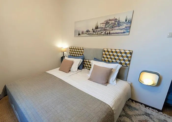 Old Ii With Parking * Gdańsk