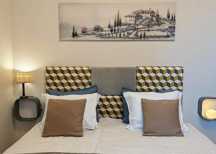 Apartamento Old Ii With Parking