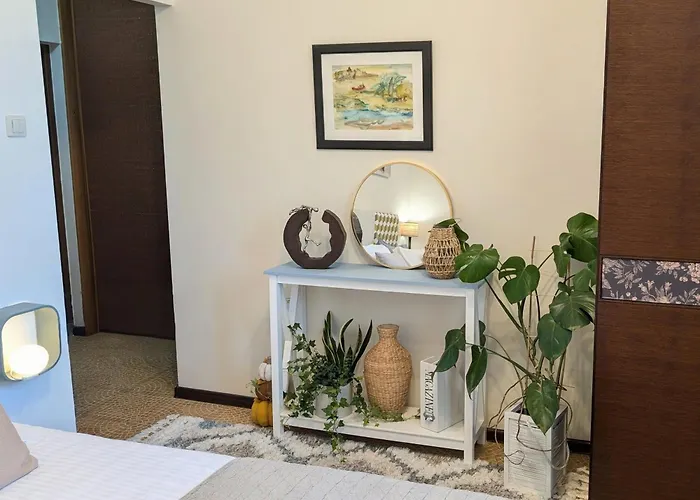 Old Ii With Parking Gdańsk