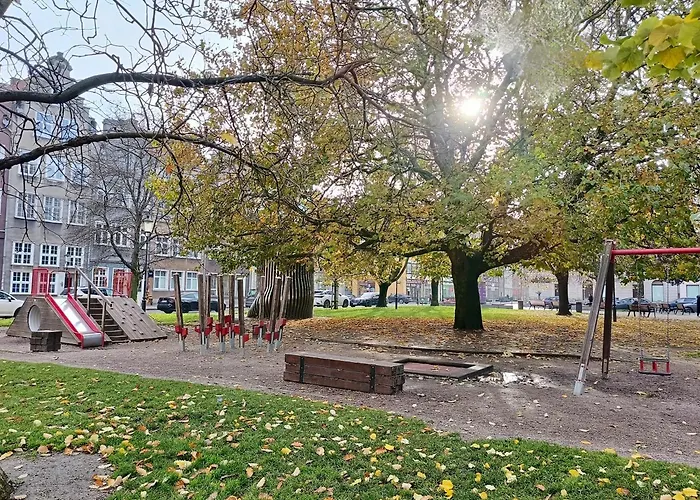 Old Ii With Parking Apartamento