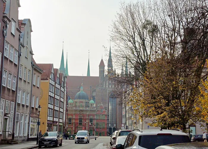 Apartamento Old Ii With Parking