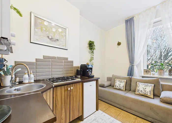 Old Ii With Parking アパート グダニスク