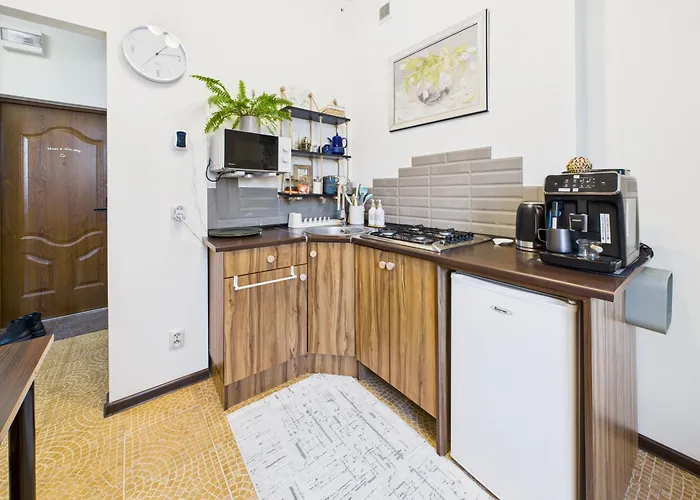 アパート Old Ii With Parking グダニスク