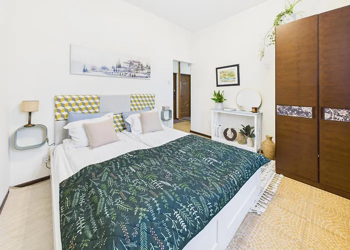 Old Ii With Parking アパート グダニスク