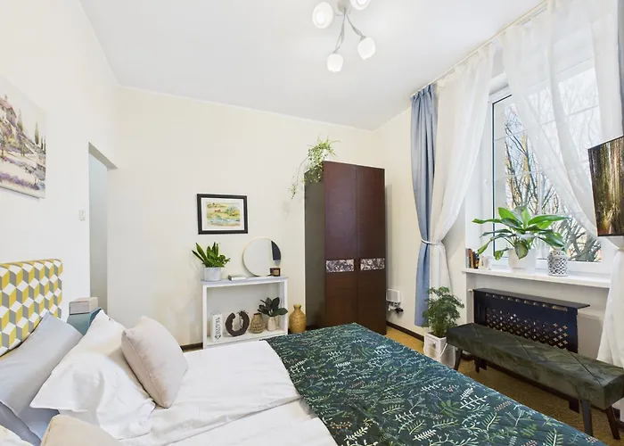 アパート Old Ii With Parking グダニスク