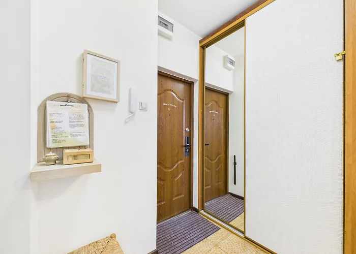 アパート Old Ii With Parking グダニスク