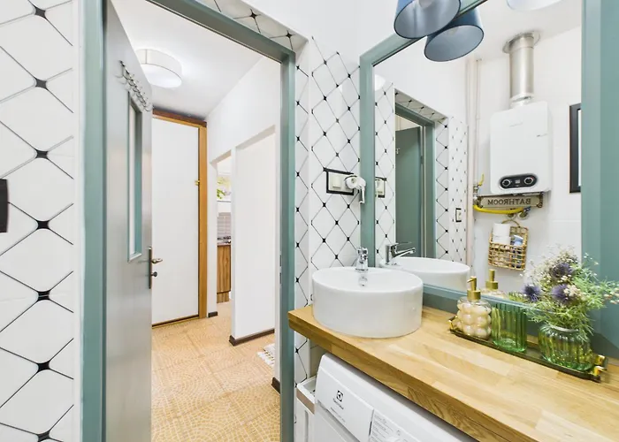 Old Ii With Parking * グダニスク