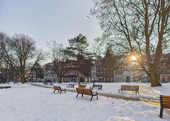 アパート Old Ii With Parking *