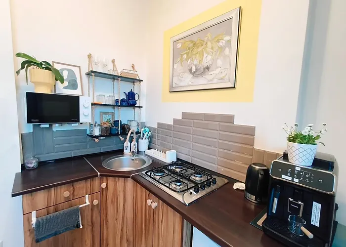 Old Ii With Parking Gdańsk