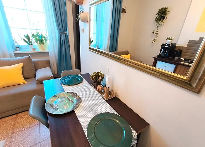 Apartament Old Ii With Parking Gdańsk