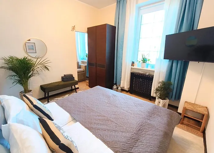 Apartament Old Ii With Parking *