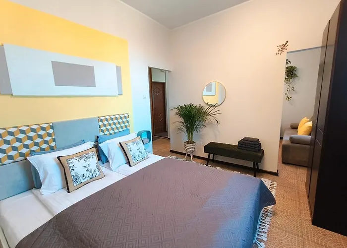 Old Ii With Parking Gdańsk