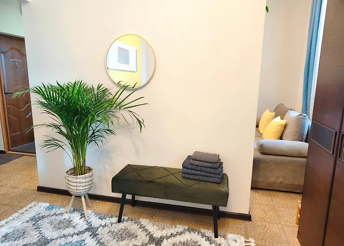 Apartament Old Ii With Parking *