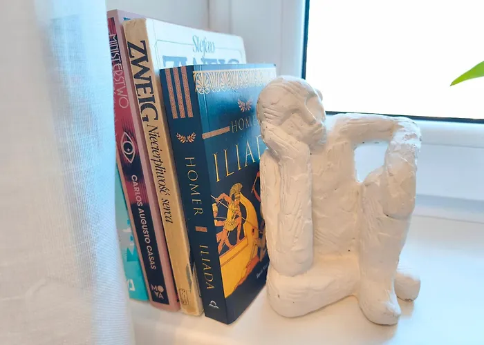 Old Ii With Parking Apartament *