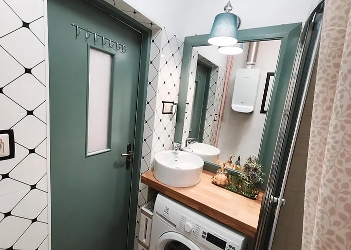 Apartament Old Ii With Parking