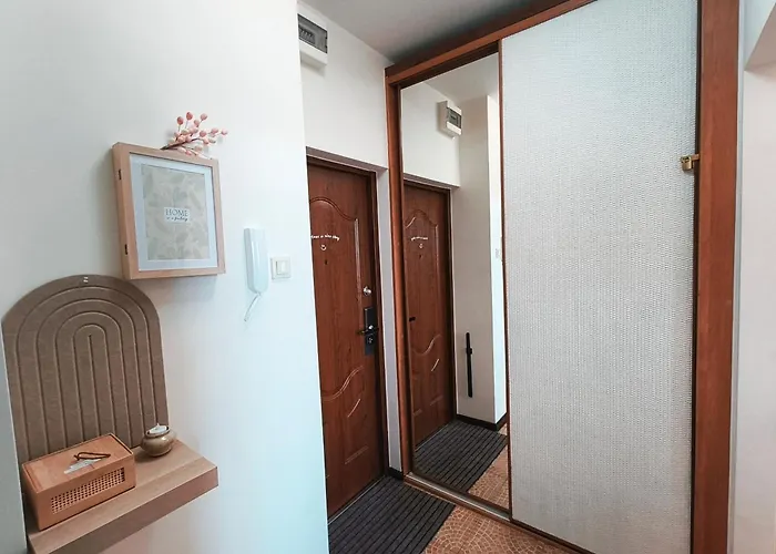 Old Ii With Parking * Gdańsk