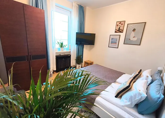 公寓 Old Ii With Parking