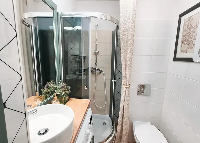 Old Ii With Parking * 格但斯克